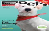 Time Out Pets septiembre 2014