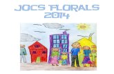 Jocs florals 2014. Escola Pegaso.