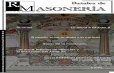 Retales de masonería nº 040 septiembre 2014