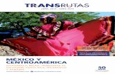 Transrutas Mexico y Centro América 2014 / 2015