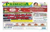 Diario Primicia Huancayo  15/09/14
