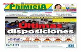 Diario Primicia Huancayo 14/09/14