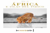 La Cuarta Isla - Catálogo África y las Islas 2014 - 2015