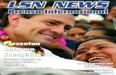 LSN NEWS Prensa Internacional #1