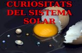Curiositats del sistema solar1