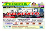 Diario Primicia Huancayo 19/09/14