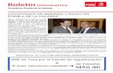 Boletín PSOE Puebla. Sept_2014