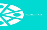 Catálogo "Auxilium Art: Pop Up Show en Arboleda"
