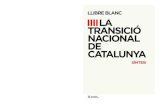 Llibre blanc. LA TRANSICIÓ NACIONAL DE CATAUNYA (sintesi)
