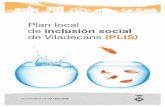 Plan Local de Inclusión Social de Viladecans (PLIS)
