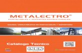 Catalogo Metalectro Febrero 2014