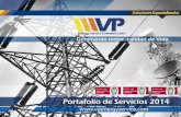 Portafolio de  Servicios VP Energy Service