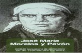 José María Morelos y Pavón