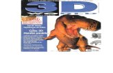Revista 3D World - Número 08 (Octubre 1997)