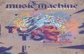 Music machine magazine edición #21