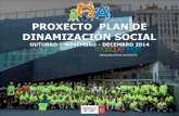 Proxecto PLAN DINAMIZACION SOCIAL MQA