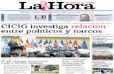 Diario La Hora 23-10-2014