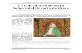 2014 La Cofradía de Nuestra Señora del Rosario de Otero