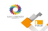 Presentación san lorenzo reserva