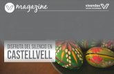 Vivendex Magazine - Disfruta del silencio en Castellvell