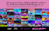 Perspectiva mundial sobre la diversidad biologica 4
