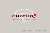 "Eureka!" Guía de la exposición
