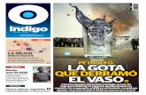 Reporte Indigo PETRÓLEO: LA GOTA QUE DERRAMÓ EL VASO 28 Octubre 2014