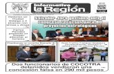 Informativo La Región - 1912 - 29/OCT/2014