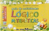 Guía de actividades lógico-matemáticas 2