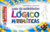 Guía de actividades lógico-matemáticas 1