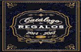 Catálogo de Regalos 2014-2015