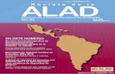 Revista ALAD Volumen 4 Número 3
