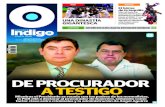 Reporte Indigo: DE PROCURADOR A TESTIGO 30 Octubre 2014