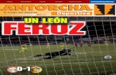 Antorcha Deportiva 132