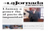 La Jornada Zacatecas, martes 4 de noviembre del 2014