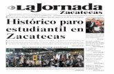 La Jornada Zacatecas, jueves 6 de noviembre del 2014