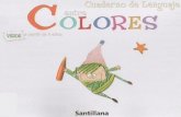 Entre Colores Verde (lenguaje) - Santillana -