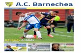 Periódico A.C. Barnechea #12