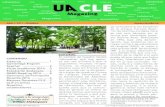 Boletín #1 CLE Universidad del Atlántico