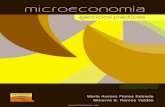 Microeconomia ejercicios practicos