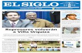 Diario El Siglo N° 4885
