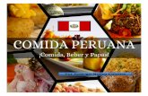 Gastronom­a Peruana