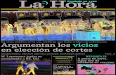 Diario La Hora 12-11-2014