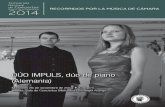 DÚO IMPULS, dúo de piano (Alemania)