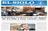 Diario El Siglo Nº 4886
