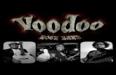 Voodoo Rock Band - Septiembre 2014