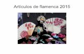 Flamenca 2015