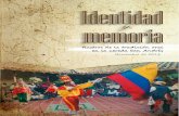 Memoria y tradición: rastros de la tradición oral en la vereda San Andrés