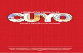 Libro: "Integración Regional de Cuyo"