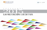 Programas de Capacitación Ejecutiva 2015